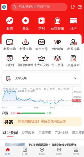 2024股票系统源码 php7.4 内含搭建教程 - 狐狸资源网