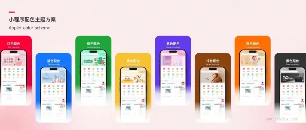 图片[2] - 一款企业级免费开源商城系统，无需授权、可商用、可二次开发、满足99%的电商运营需求！ - 狐狸资源网