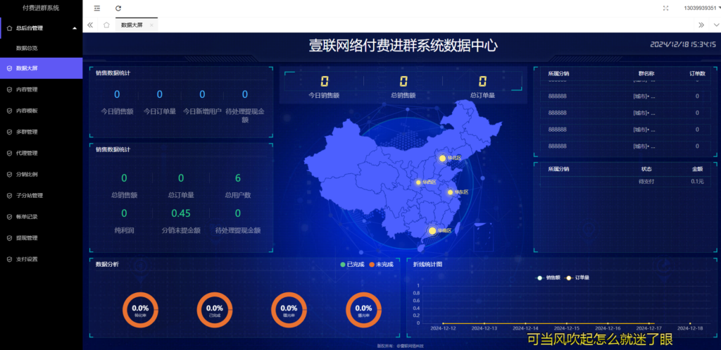 付费进群V6.2最新版 修复卡顿 - 狐狸资源网